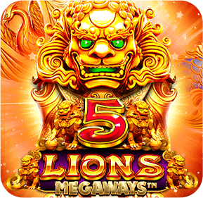 Lions Megaways